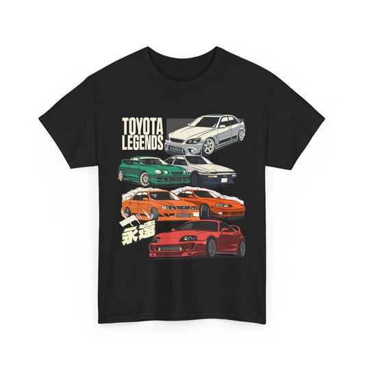 TOYOTA LEGENDS TEE