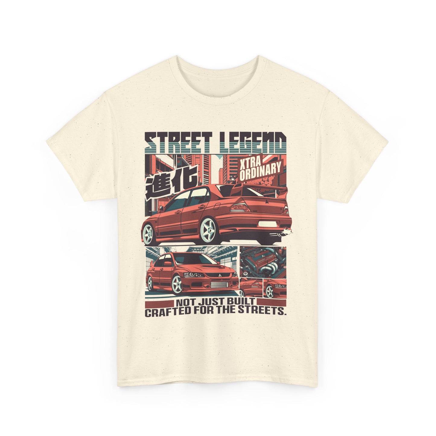 EVO 9 TEE