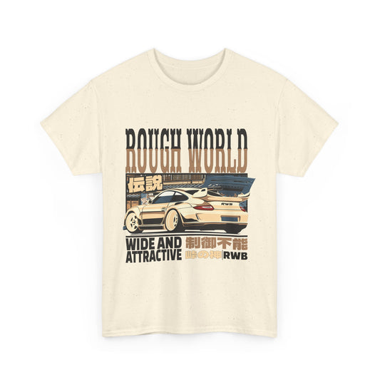 PORSCHE 911 RWB TEE