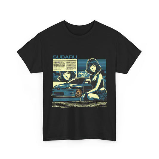 HAWK  EYE SUBARU TEE