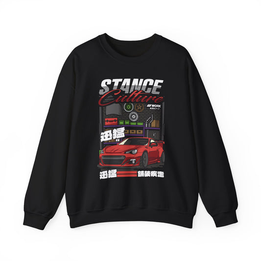 SUBARU BRZ SWEATSHIRT