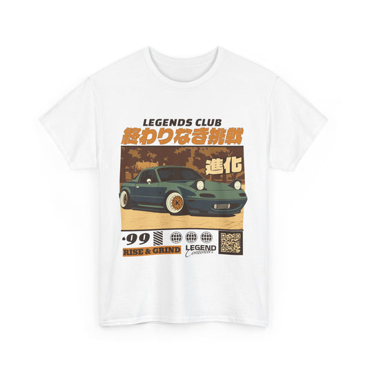 MAZDA MIATA TEE