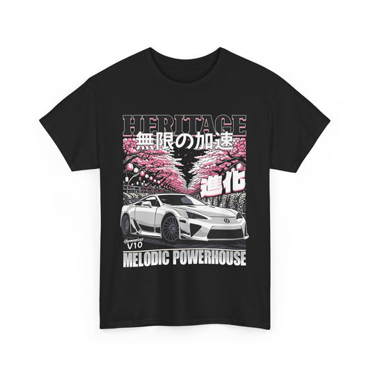 LEXUS LFA TEE