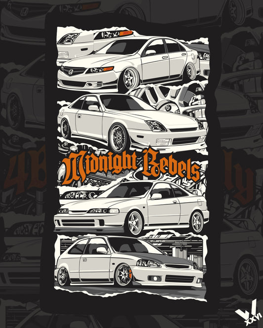 HONDA