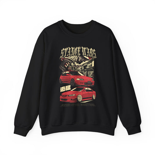 STANCE HONDA SWEATSHIRT