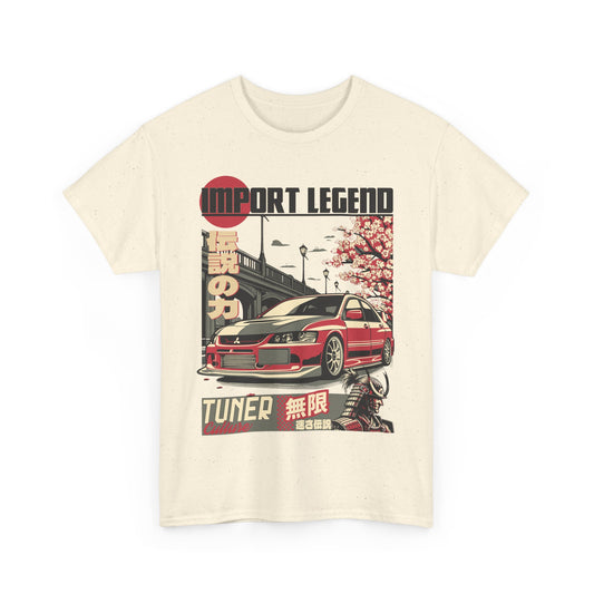 EVO 9 TEE