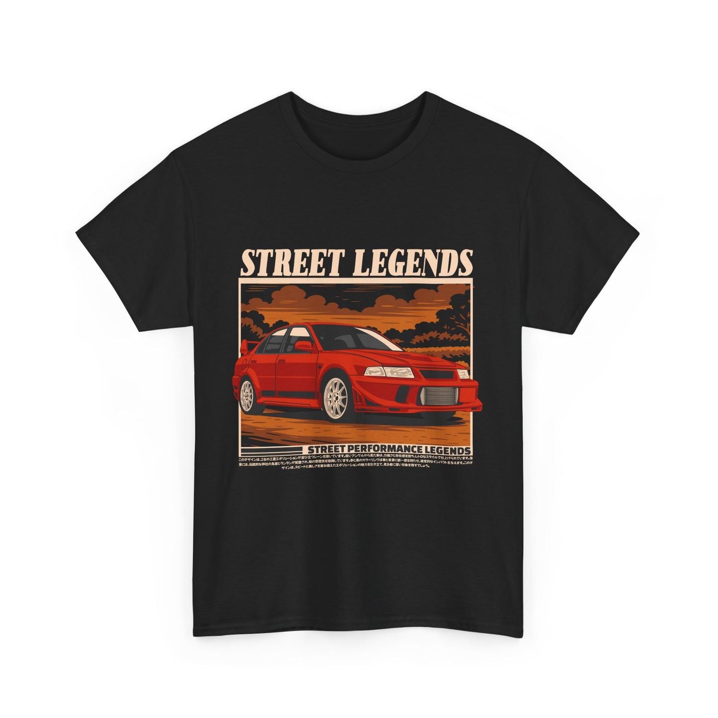 EVO 5 TEE