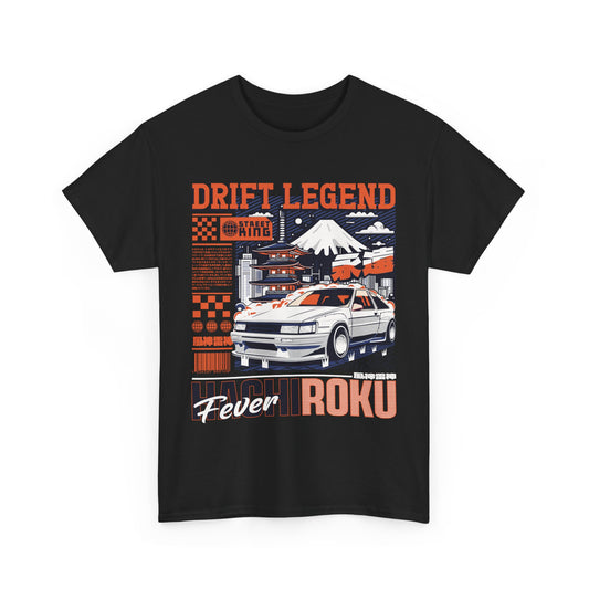 WIDEBODY AE86 TEE