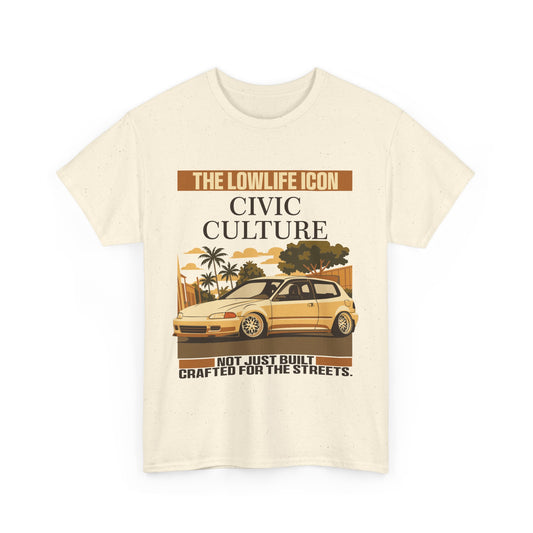 EG CIVIC TEE