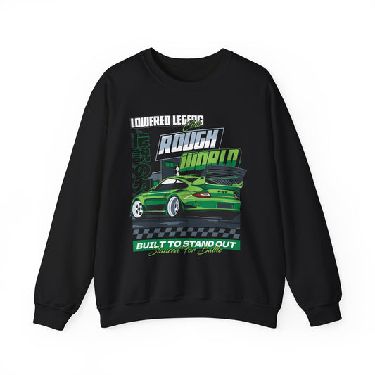 RWB PORSCHE SWEATSHIRT