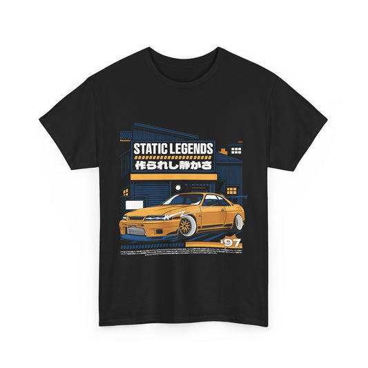 R33 GTR TEE