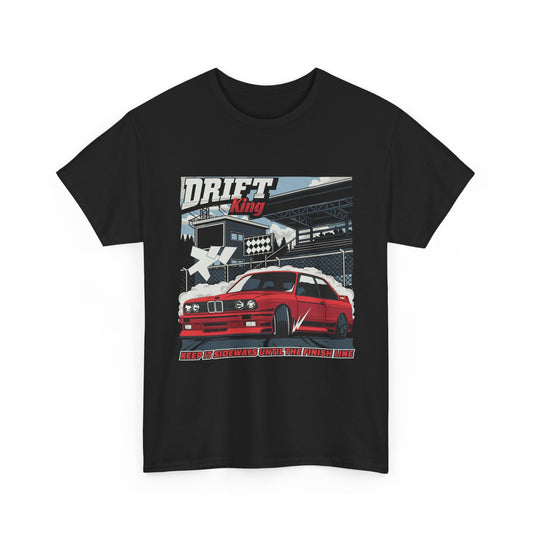 DRIFT KING E30 TEE