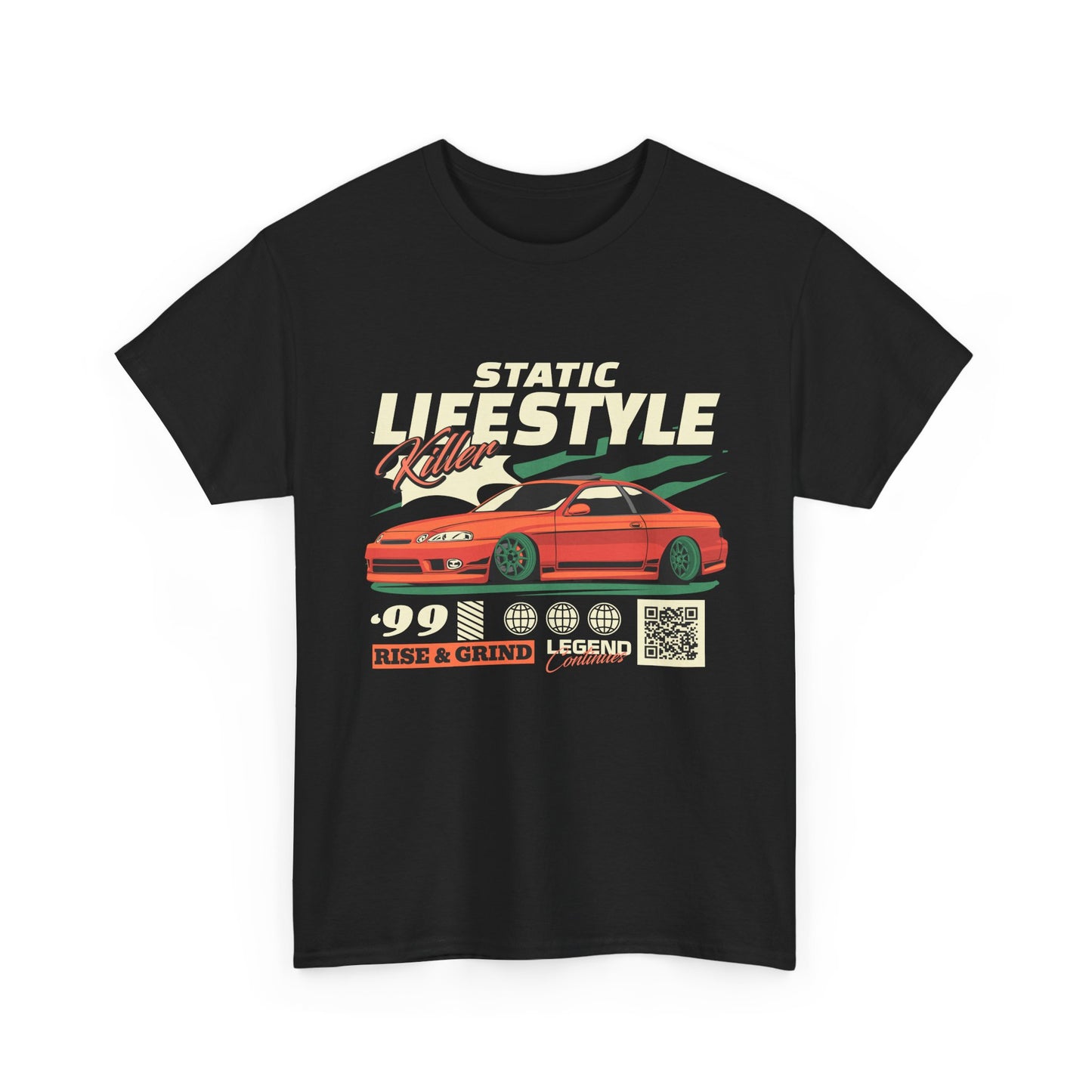 TOYOTA SOARER TEE