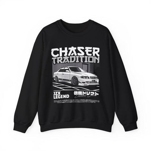 CHASER JZX SWEATSHIRT