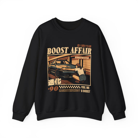 R32 GTR SWEATSHIRT