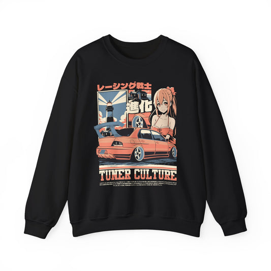 EVO 8 SWEATSHIRT