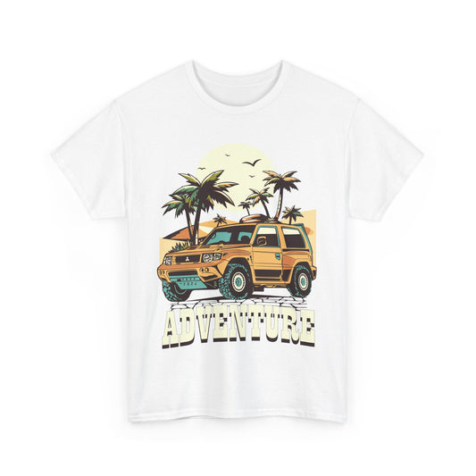 PAJERO RALLIART TEE