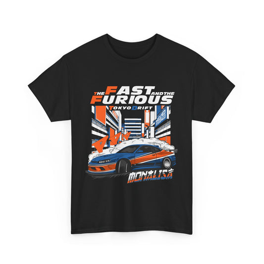 Fast & Furious Tokyo Drift TEE