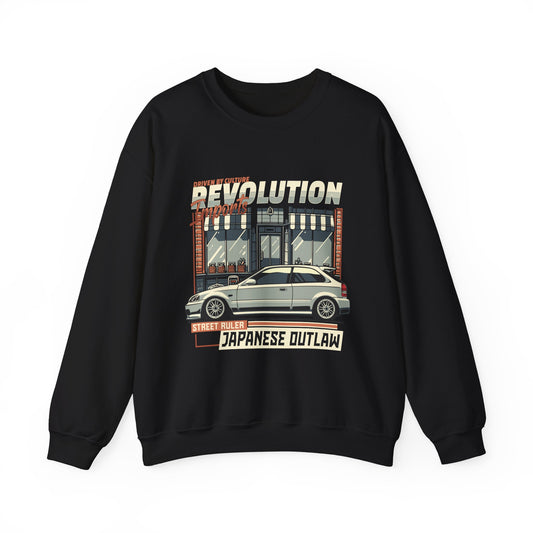 EK CIVIC SWEATSHIRT