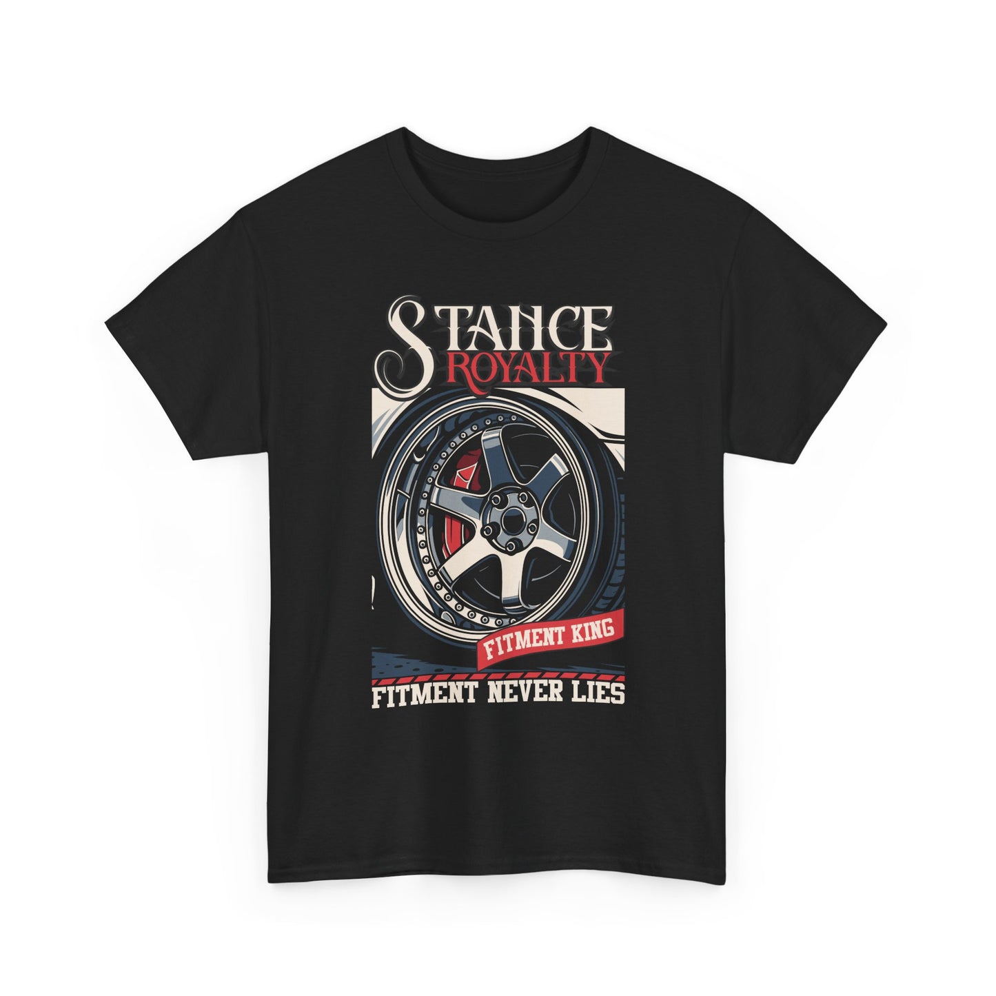STANCE ROYALTY TEE