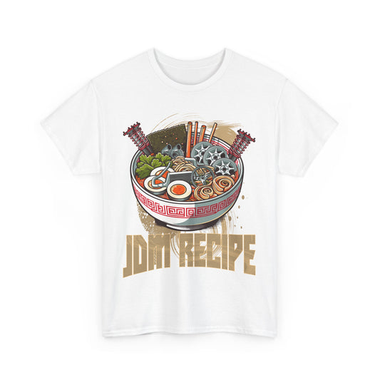 JDM RECIPE TEE