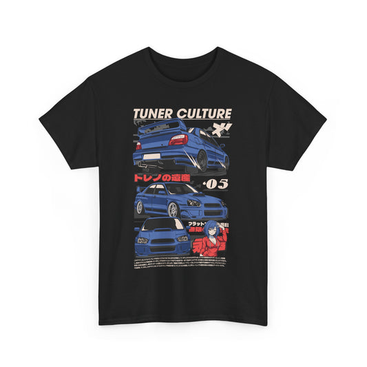 SUBARU BLOB EYE TEE