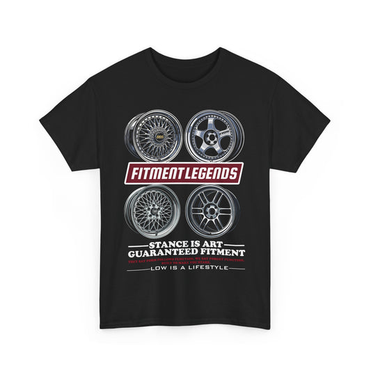 FITMENT LEGENDS TEE