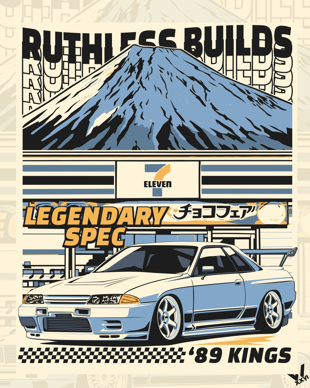 R32 GTR