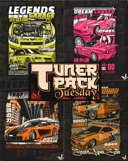 TUNER PACK TUESDAY