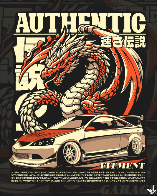 Integra dc5