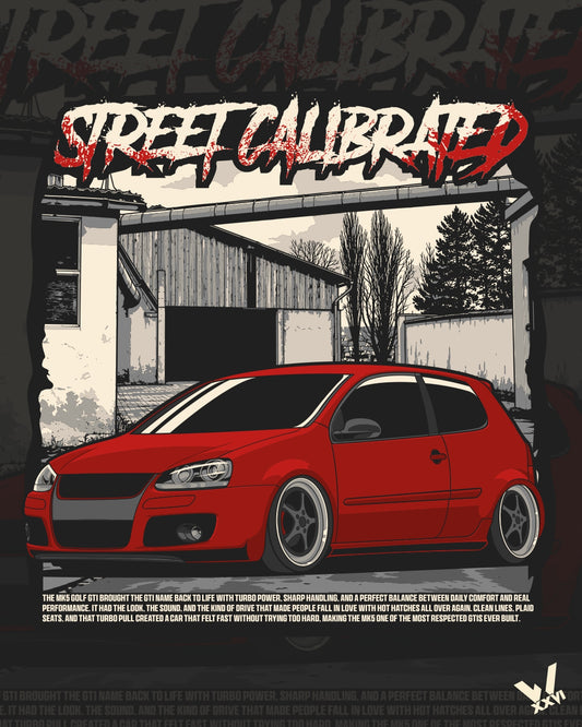 VW Golf mk5