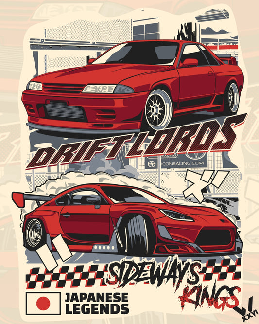 DRIFT LORDS