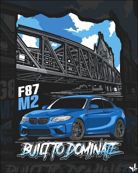 F87 BMW M2