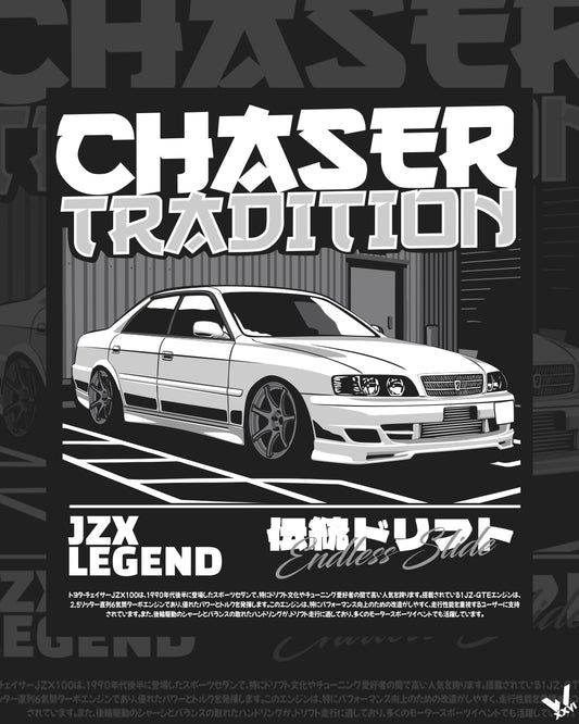 Chaser jzx