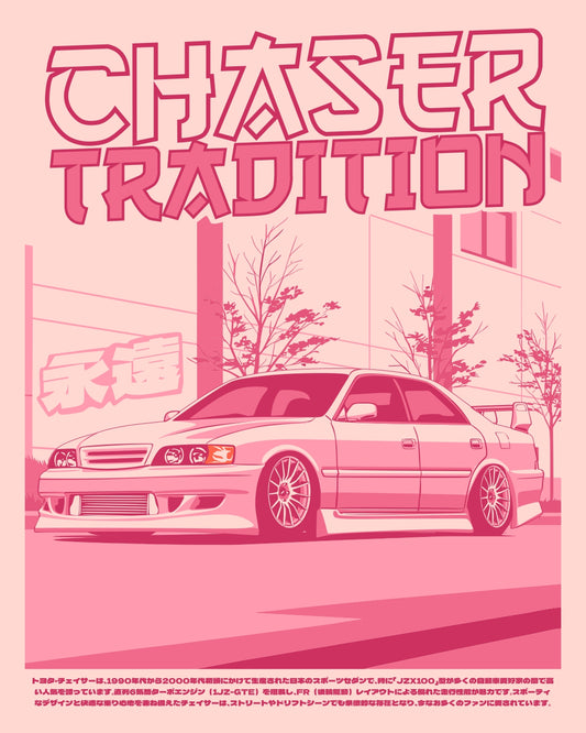 Chaser Jzx100