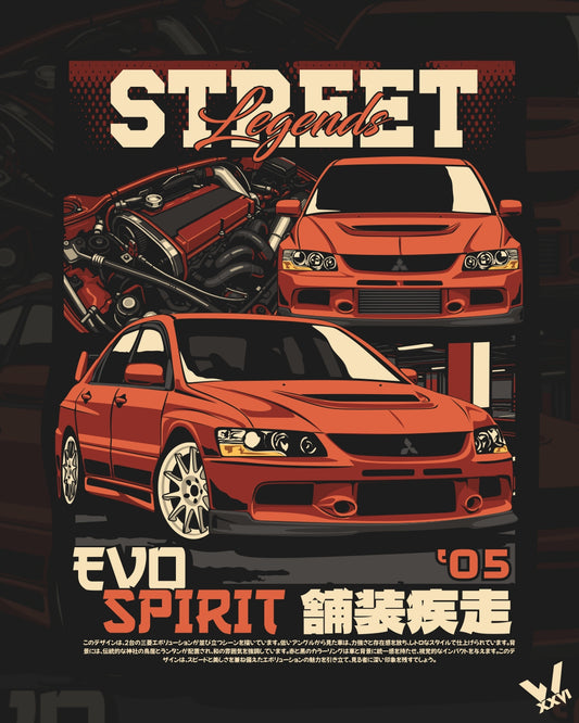 EVO 9