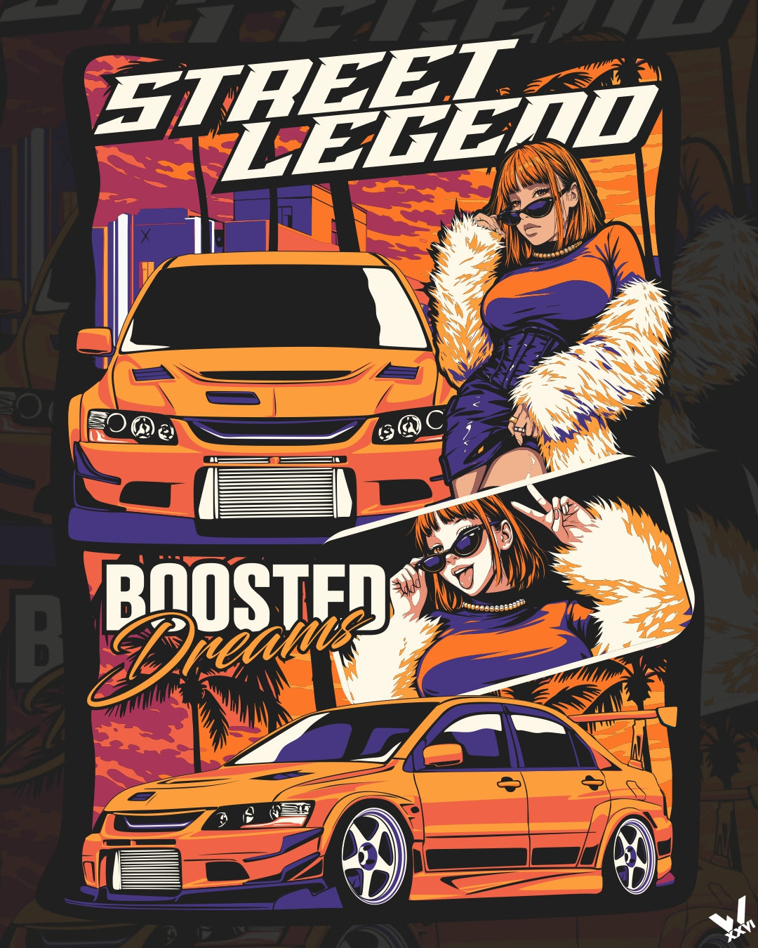 MITSUBISHI EVO 9