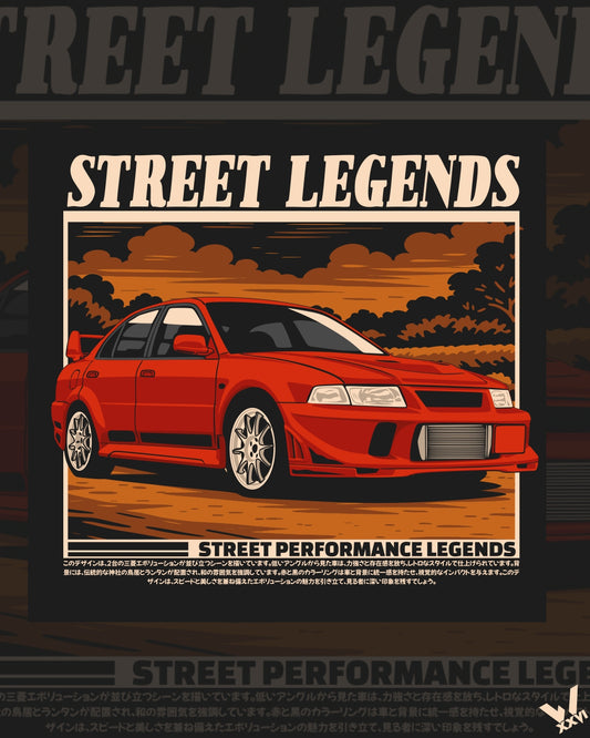 Evo 5