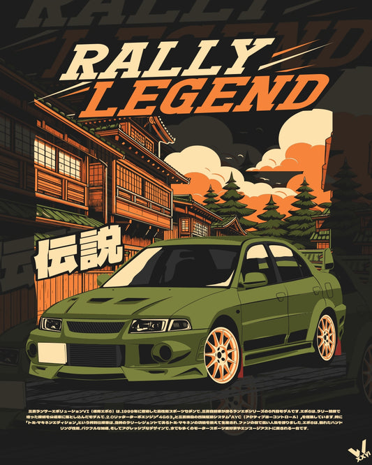 Evo 6