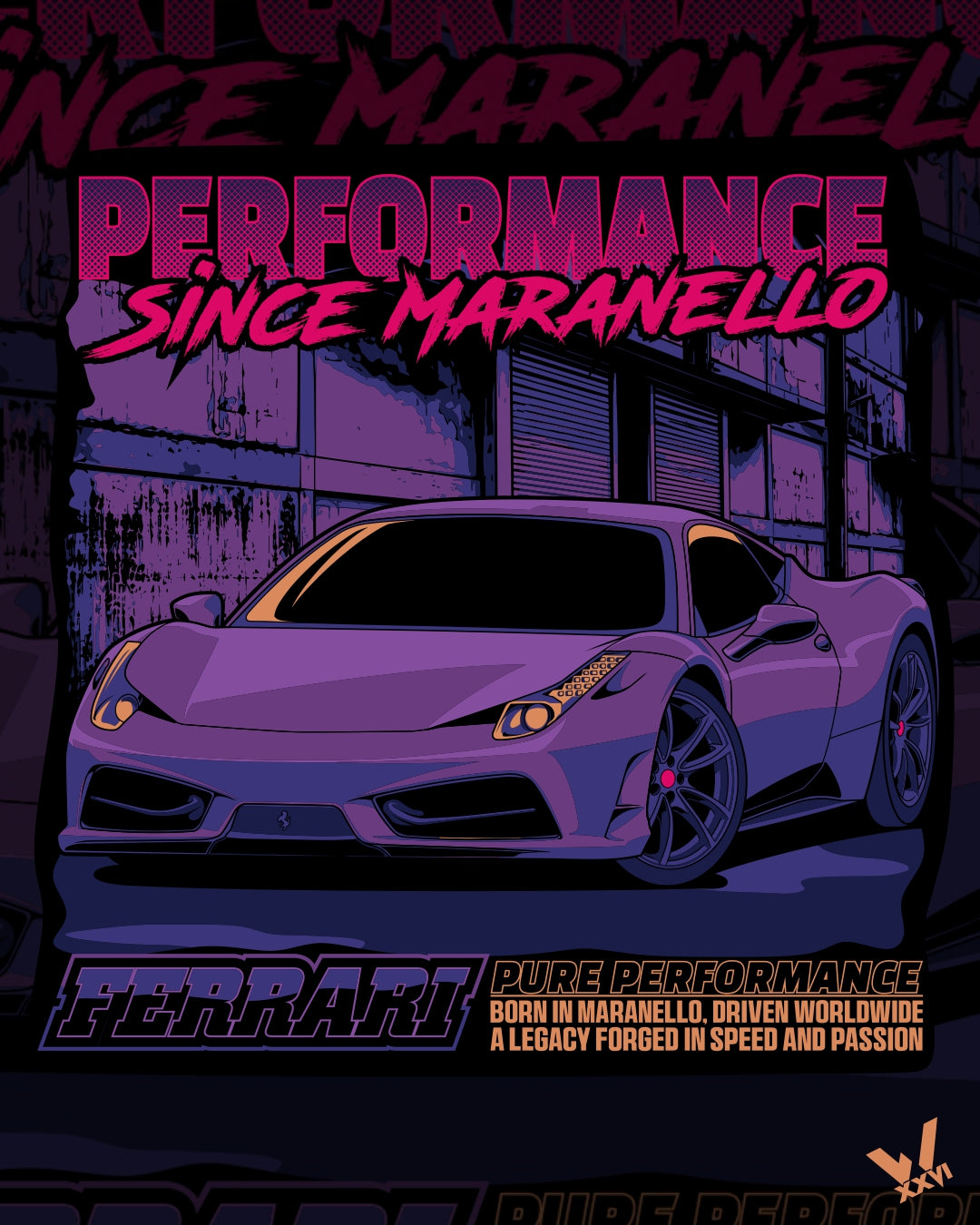 Ferrari 458