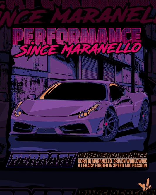 Ferrari 458