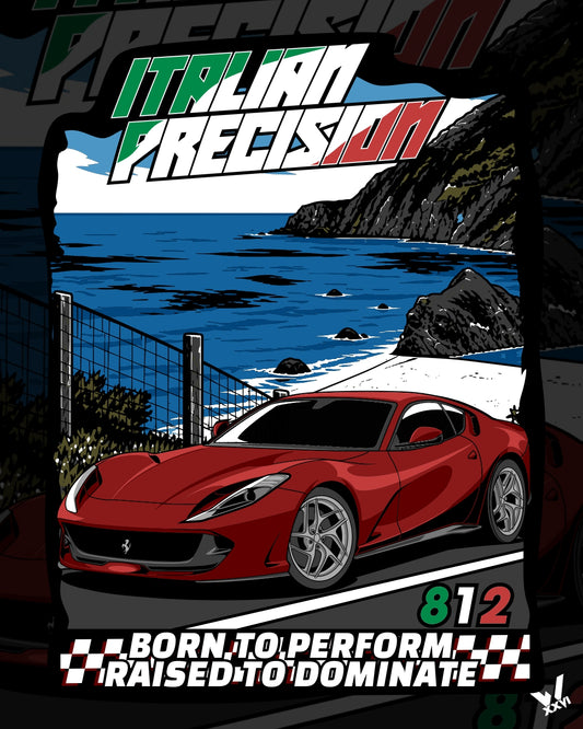 Ferrari 812