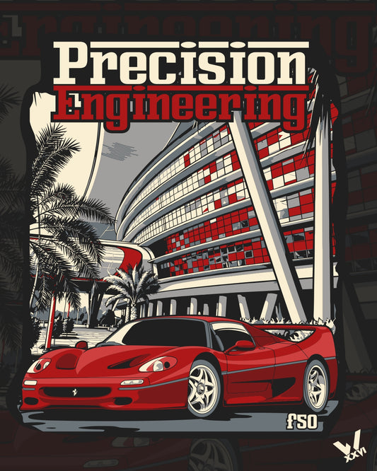 Ferrari F50