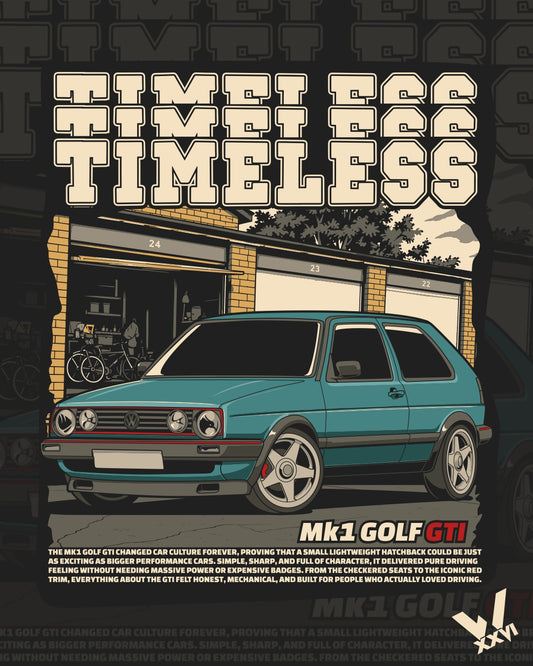VW Golf mk2
