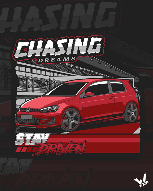VW Golf mk7