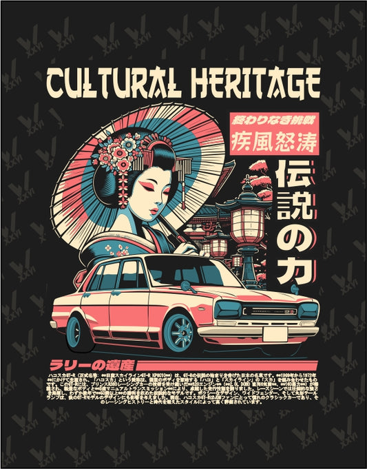 Hakosuka GTR