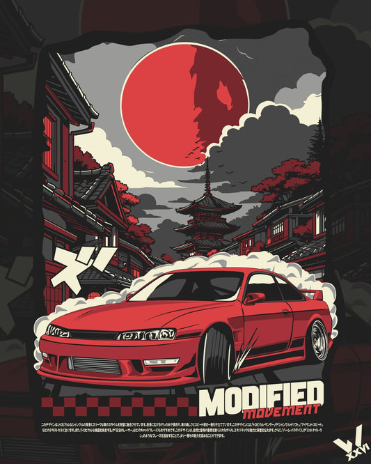 Silvia S14