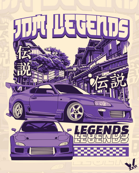 JDM LEGENDS
