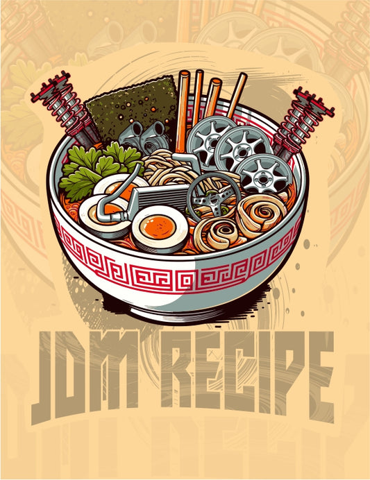 JDM Recipe