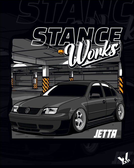VW Jetta MK4